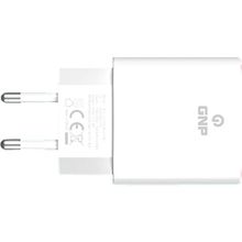 GNP 20W Lightning Kablo ve Şarj Cihazı