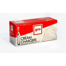 Gns 50'li Krema Kapsülü Krema Tüpü