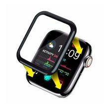 Go Des Apple Watch 38 mm 2in1 Ekran Koruyucu
