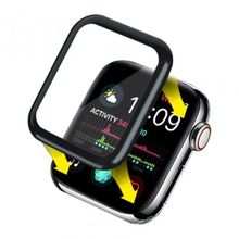 Go Des Apple Watch 7 41 mm 2 İn 1 Ekran Koruyucu
