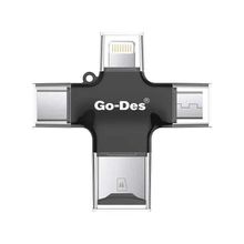 Go Des GD-DK101 Hafıza Kart Okuyucu