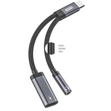 Go Des GD-UC312 Type-C To 3.5 mm Dönüştürücü