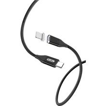 Go Des UC-505 Magnetic Type-C To Lightning PD Cable