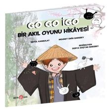 Go Go İgo Bir Akıl Hikayesi - Betül Kanbolat