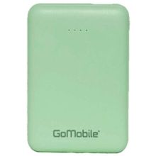 Go Mobile 4000 Mah Yeşil Powerbank
