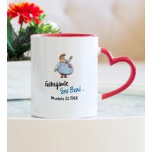 Göbeğimle Sev Beni Kupa Bardak
