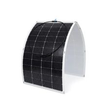 Goboenergy 170W Flexible Solar Panel - Esnek Güneş Paneli Gbe170w-Fp