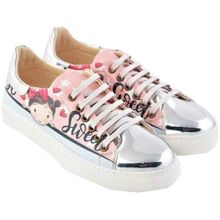 Goby GOB202 Sweet Girl Kadın Sneaker Ayakkabı