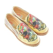 Goby HV1570 Desenli Kadın Sneaker Ayakkabı