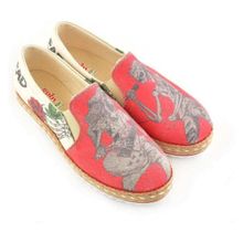 Goby HV1582 Desenli Kadın Sneaker Ayakkabı