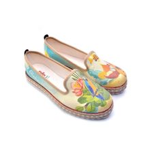Goby HVD1475 Desenli Kadın Sneaker Ayakkabı