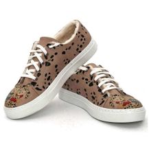 Goby SPR106 Sweet Dalmatian Kadın Sneaker Ayakkabı