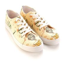 Goby SPR5410 Sweet Girl Kadın Sneaker Ayakkabı
