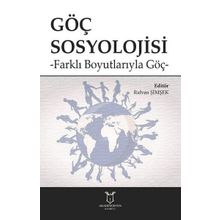 Göç Sosyolojisi - Kübra Yücel Yönlü