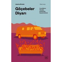Göçebeler Diyarı - Jessica Bruder