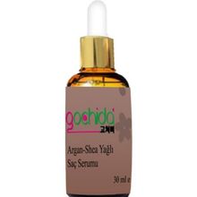 Gochida 30 Ml Argan-shea Yağlı Saç Bakım Serumu