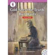God Sees the Truth, but Waits +CD eCR Level 6 - lev nikolayevich tolstoy