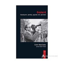 GODARD SANATÇININ YETMİŞ YAŞINDA BIR PORTRESI - COLIN MACCABE