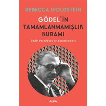 Gödel’in Tamamlanmamışlık Kuramı - Rebecca Goldstein