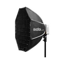Godox Ml-sf50 50cm Octagon Gridli Softbox Godox Mount