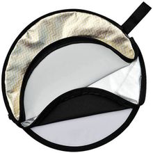 Godox RFT-07 5i Bir Arada 60 cm Yuvarlak Reflektör Seti
