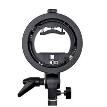 Godox S-EC AD200 Elinchrom İçin S-type Speedlite Bracket