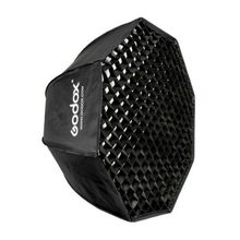 Godox SB-FW-120 Grid'li Octagon-120 cm Softbox Bowens