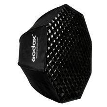 Godox SB-FW-140 Grid'li Octagon-140 cm Softbox Bowens
