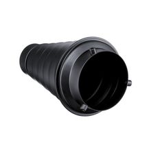 Godox Sn-01 120 mm Çaplı Petekli Snoot Bowens Adaptör