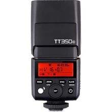 Godox TT350 Fujifilm Uyumlu Tepe Flaşı