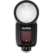 Godox V1 Canon Uyumlu Yuvarlak Kafa Flaş