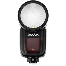 Godox V1 Olympus-Panasonic Uyumlu Yuvarlak Kafa Flaş