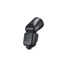 Godox V100 Canon Uyumlu Yuvarlak Kafa Flaş