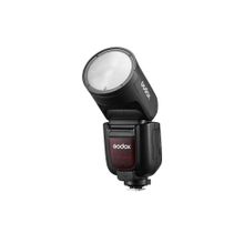 Godox V1pro Sony Uyumlu Yuvarlak Kafa Flaş