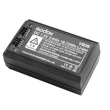 Godox VB26 V1 Flaş Li-Ion Batarya