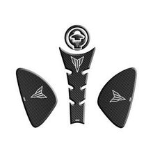 Gogo Yamaha MT25 2014-2019 Uyumlu 003 Tank Pad