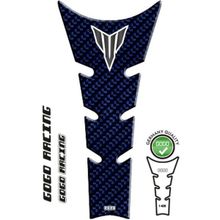 Gogo Yamaha MT25 2014-2019 Uyumlu 007 Tank Pad