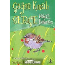 GÖĞSÜ KINALI SERÇE ŞİİRLERLE HALK MASALLARI - NIHAT BEHRAM