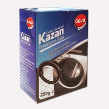 Gojo 250 gr Çamaşır Makinesi Kazan Temizleme Tozu