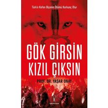 Gök Girsin Kızıl Çıksın - Yaşar Onay