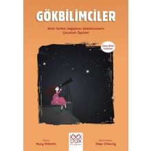 Gökbilimciler - Genç Bilim İnsanları - Nury Vitachi