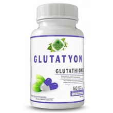 Gökçek Şifa Glutatyon 1000 mg 60 Kapsül