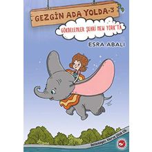 Gökdelenler Şehri New York'ta - Gezgin Ada Yolda 3 - Esra Abalı