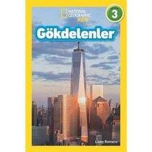 Gökdelenler-Seviye 3-National Geographic Kids - Libby Romero