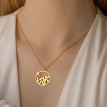 Gökdeniz 925 925 Ayar Minimal Laleler Model Kadın Gümüş Kolye
