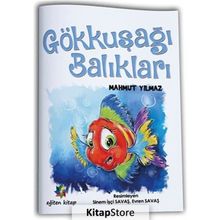 Gökkuşağı Balıkları - Mahmut Yılmaz