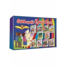 Gökkuşağı Öykü Dizisi 1. Sınıflar Ata Yayıncılık