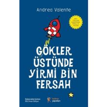 Gökler Üstünde Yirmi Bin Fersah Kelime Yayınları