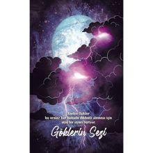 Göklerin Sesi Şaman Defterleri Gece Kitaplığı