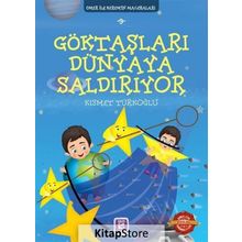 Göktaşları Dünyaya Saldırıyor